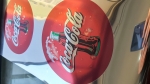 Impressão  UV em adesivo metalizado
