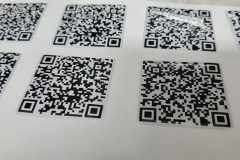 Impressão de QR Code