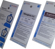 Fichas em poliestireno 0,50 mm